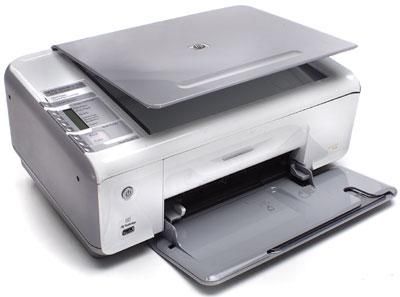 Multifuncional HP 1510