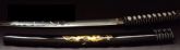 Espada Katana Samurai Dragao Real