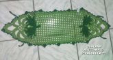 Tapete Q'Bacana Verde