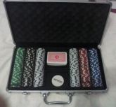 Maleta de Poker Profissional