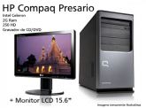 Computador de mesa da Marca HP/Compaq Presario